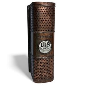 AERZONATOR US Sanitary Specialists 1920s Deodorizer